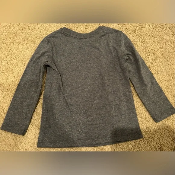 ❌sold❌CoComelon Toddler Long Sleeve shirt - Picture 3 of 3